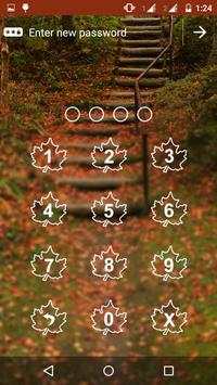 Leaf App Lock Theme screenshot 3