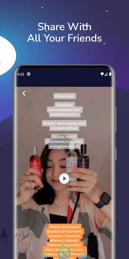 Downloadin : All Video Downloader & Status Saver screenshot 5