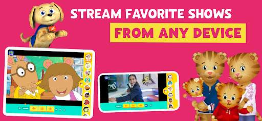 PBS KIDS Video screenshot 10