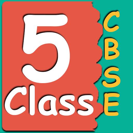 CBSE Class 5 MCQ иконка