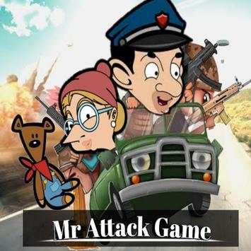 Mr Attack Game - Mr Game screenshot 5