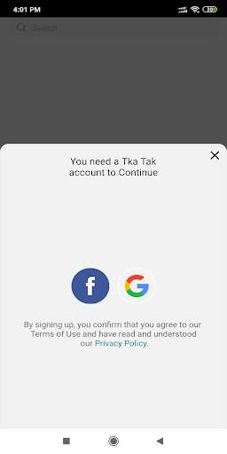 TkaTak - Short Video App Made with Love in India screenshot 3