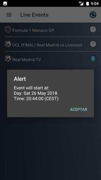 Online TV screenshot 2