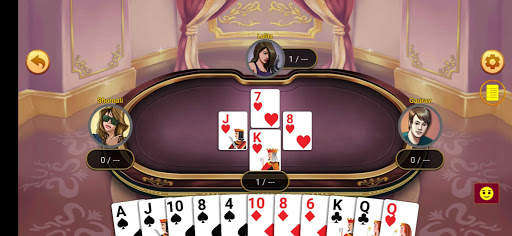 Callbreak King With  Callbridge , Hearts & Spades screenshot 6