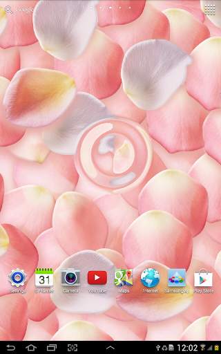 Water Drop Live Wallpaper screenshot 7