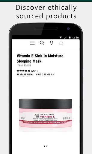 The Body Shop: Beauty, Skincar screenshot 2