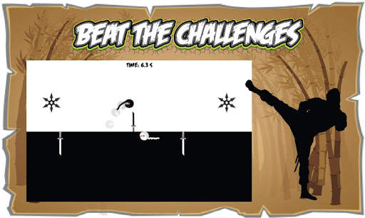 Ninja School: Ninja Training, Flip Jump Game screenshot 3