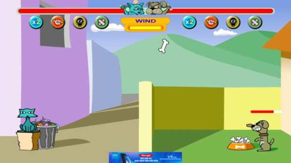 Dog Cat Fight screenshot 1