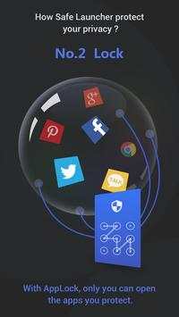 BlackJack Font - Safe Launcher screenshot 3