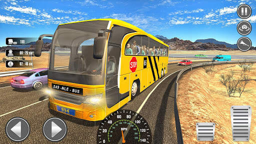 City School Bus Simulator 2019 screenshot 15