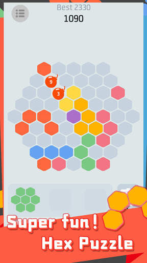 Hex Puzzle - Super fun screenshot 6