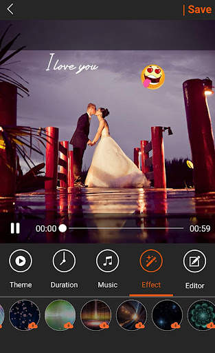 Love Video Editor screenshot 6