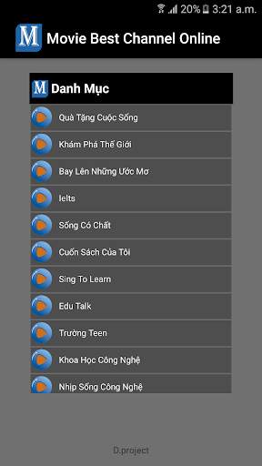 Television Best Channel Viet Nam | HD Online screenshot 1