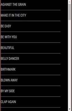 ALL Songs AKON Full MP3 screenshot 2
