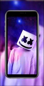 Marshmello x Alan Walker  Offline Wallpaper screenshot 3