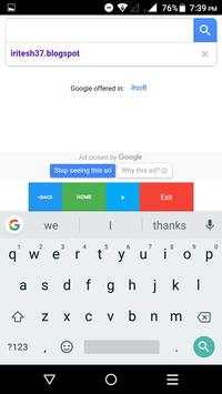 web browser| save data screenshot 3