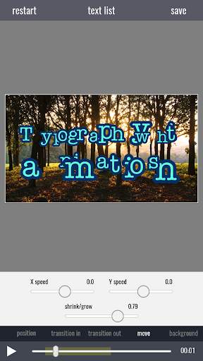 Video Text Editor screenshot 2
