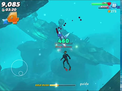 Hungry Shark World Evolution Guide screenshot 4