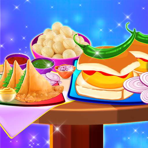 Yummy! Famous Indian Street Food Cooking Game 1.6
