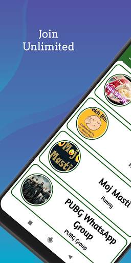 WhatsApp Groups Link - Join Unlimited Groups screenshot 1