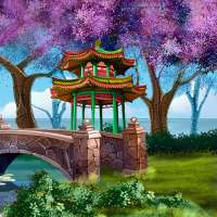 Magic Garden Live Wallpaper on 9Apps