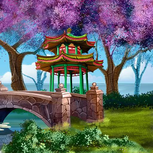 Magic Garden Live Wallpaper 1.1.12