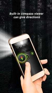 Flashlight screenshot 2
