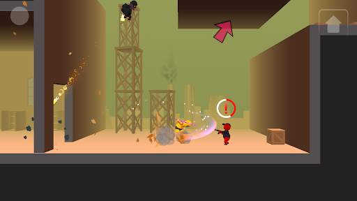 Assasin Ghost Walker | Ninja screenshot 5