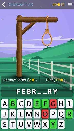 Hangman screenshot 12
