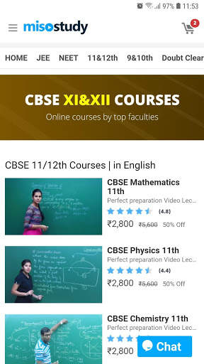 Misostudy - JEE, NEET & CBSE Prep скриншот 4