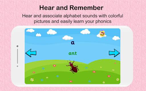 Phonics - Fun for Kids screenshot 2