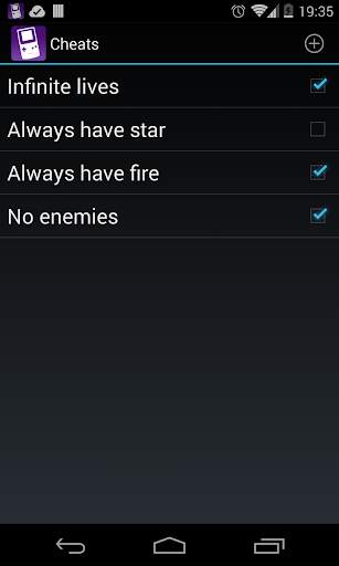 My OldBoy! Lite screenshot 4