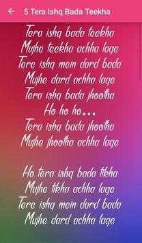 Rowdy Rathore Songs Lyrics screenshot 7
