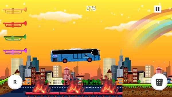 2017 Bus Simulator Indonesia 3D screenshot 13