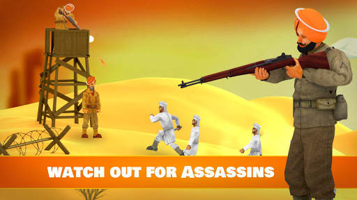 Saragarhi Fort Defense screenshot 5