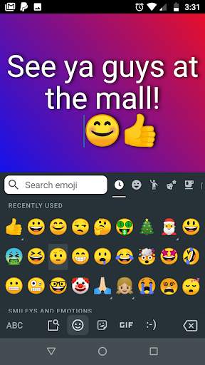 Text On Photos - Social Media Status Designer screenshot 3