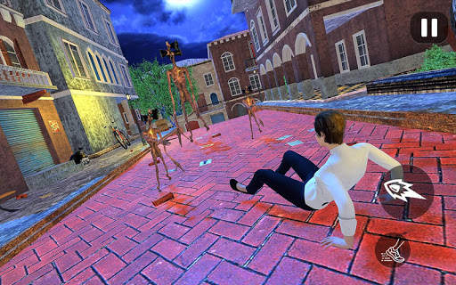 Scary Pipe Head Siren Head 1 screenshot 4