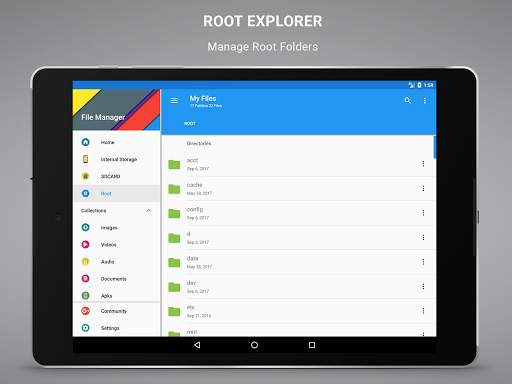 File Manager screenshot 13