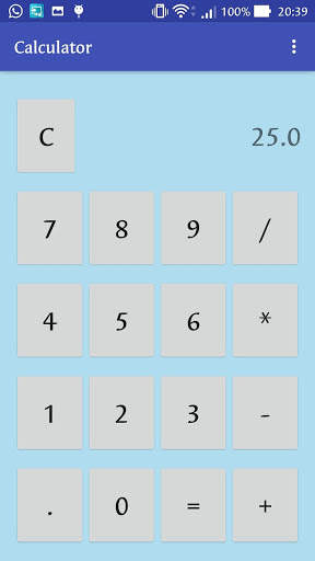 Calculator screenshot 4