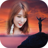 New Model Sin Sinari Photo Frame Application 2020 icon