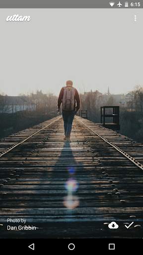 Uttam - Wallpaper App screenshot 3