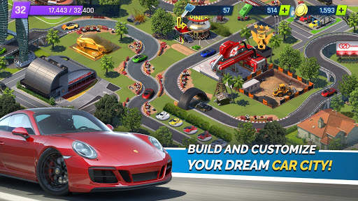 Overdrive City:Car Tycoon Game screenshot 2