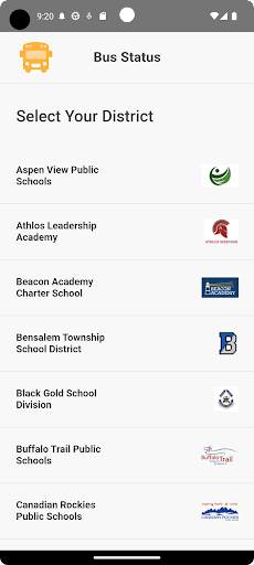 Bus Status 4 screenshot 1