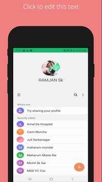 SMS Video and Vioce Call screenshot 7