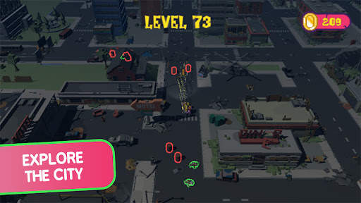 They Are Coming: Zombie Game screenshot 22