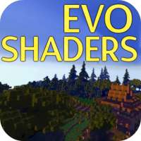 Mod EVO Shader logo