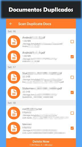 Eliminar archivos duplicados screenshot 5