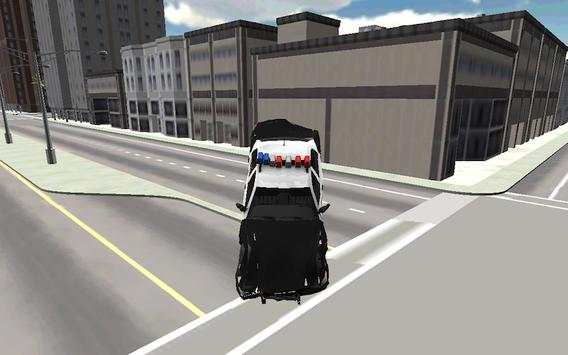 Police Car Simulator 2016 screenshot 4