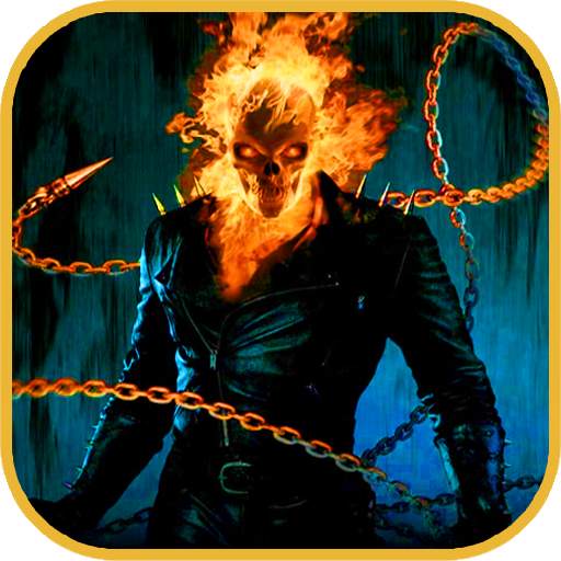Ghost Rider Game 1.0
