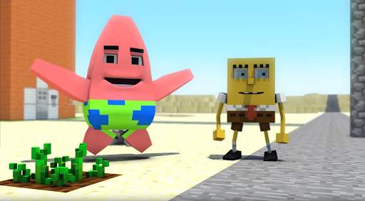 Bikini City for MCPE screenshot 3